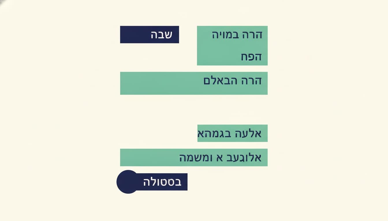 טופס 106 עם סימון השדות המרכזיים